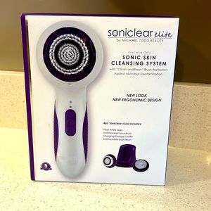 Michael Todd- soniclear elite face cleansing system
